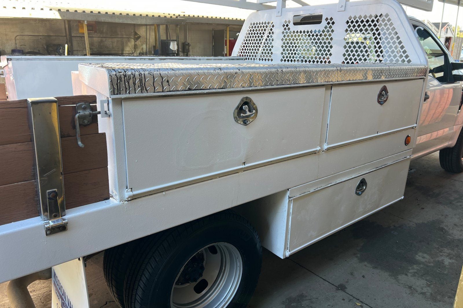 2020 Ford F-350SD XL Contractor Bed