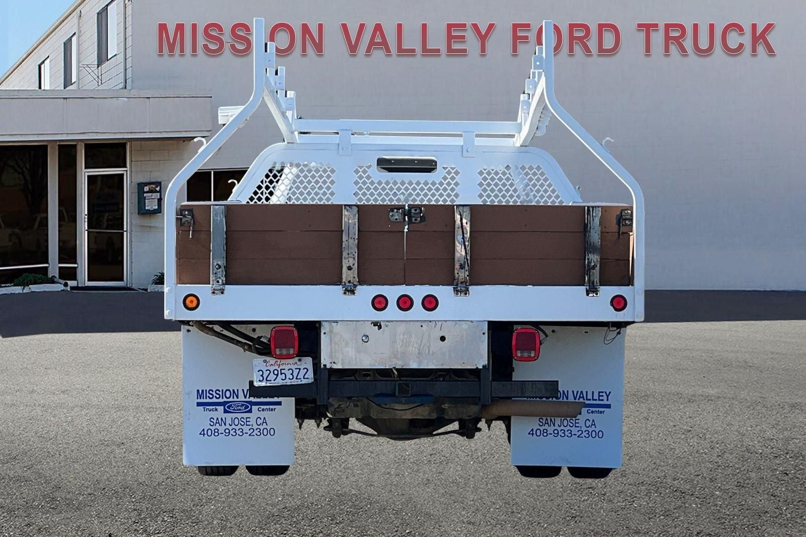 2020 Ford F-350SD XL Contractor Bed