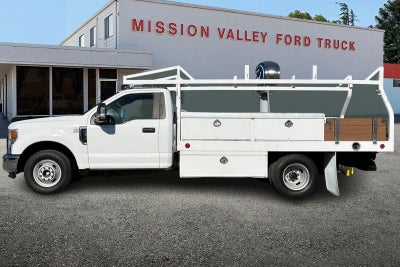 2020 Ford F-350SD XL Contractor Bed