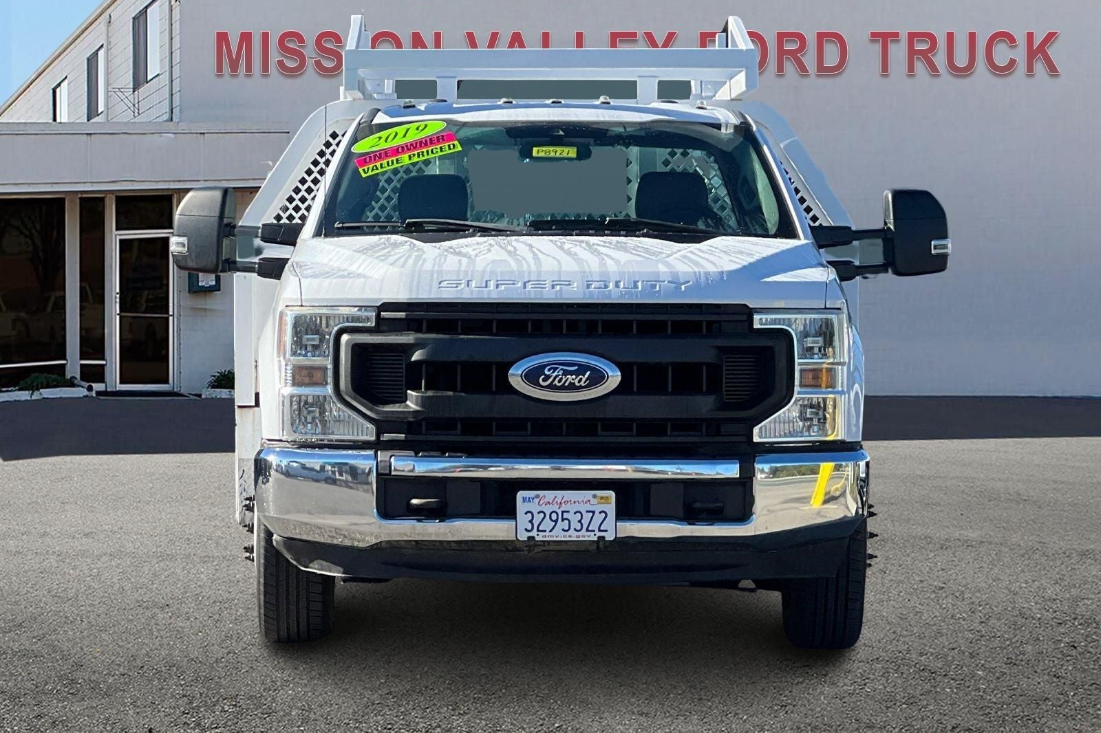 2020 Ford F-350SD XL Contractor Bed