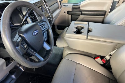 2019 Ford F-350SD Contractor Bed DRW