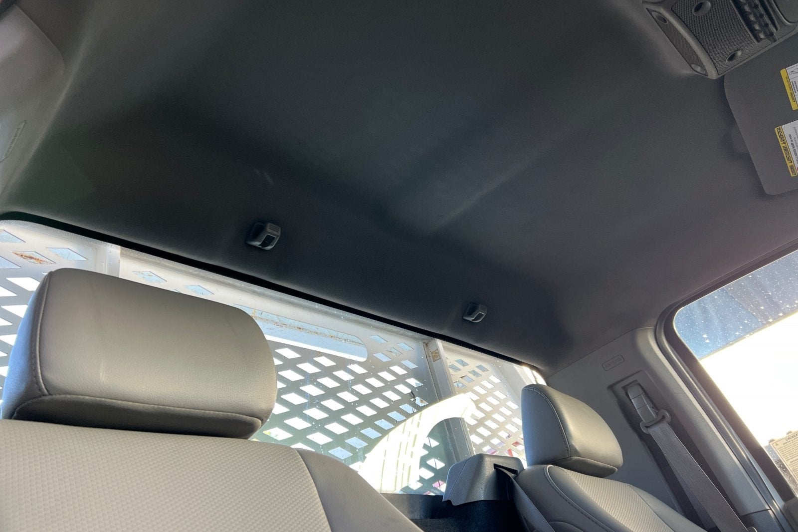 2019 Ford F-350SD Contractor Bed DRW