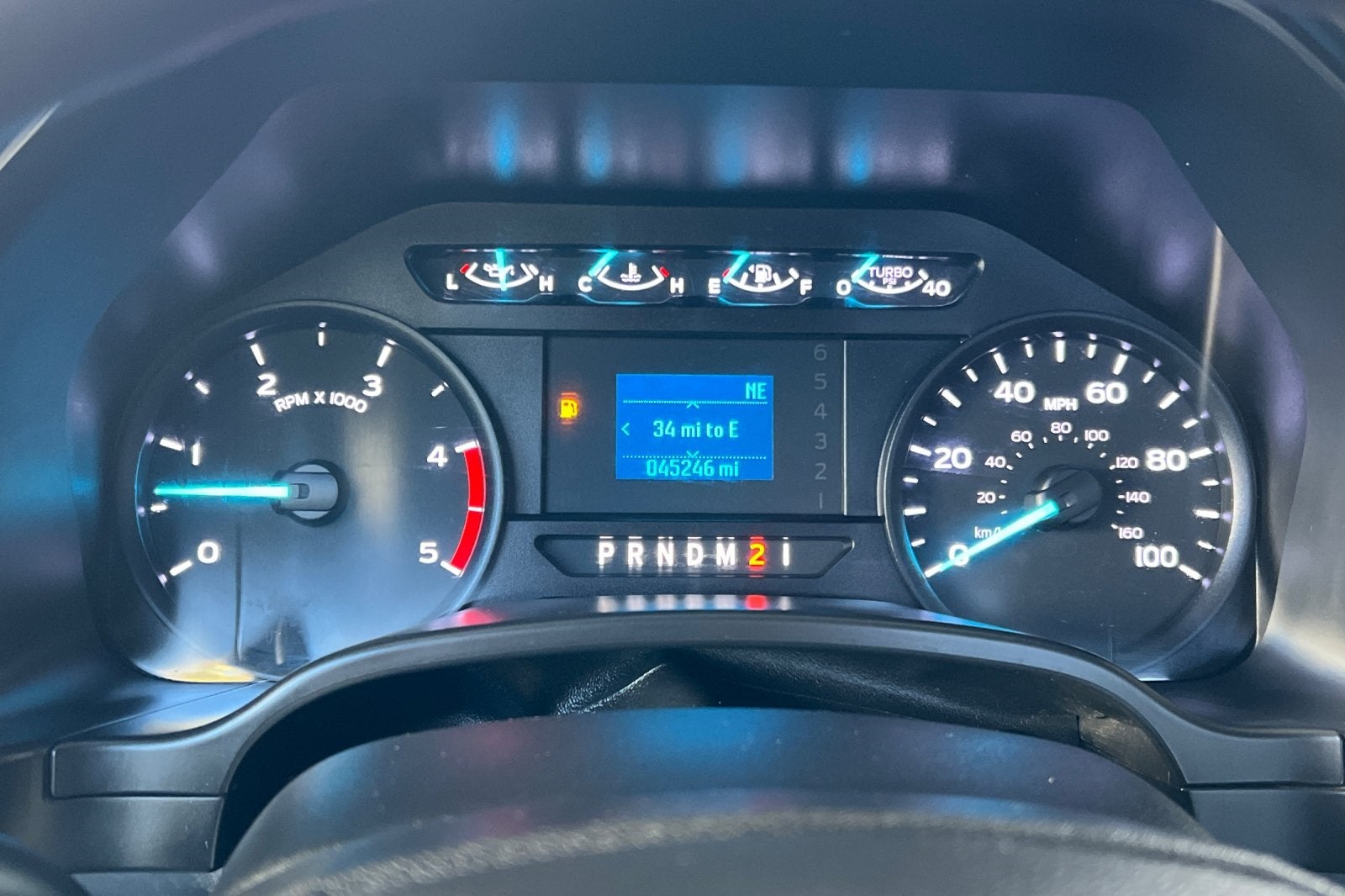 2019 Ford F-350SD Contractor Bed DRW