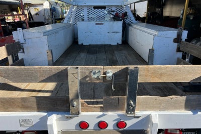 2019 Ford F-350SD Contractor Bed DRW