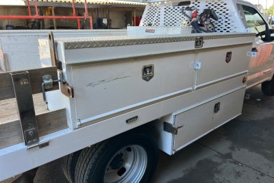 2019 Ford F-350SD Contractor Bed DRW