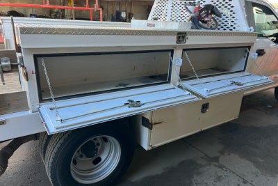 2019 Ford F-350SD Contractor Bed DRW