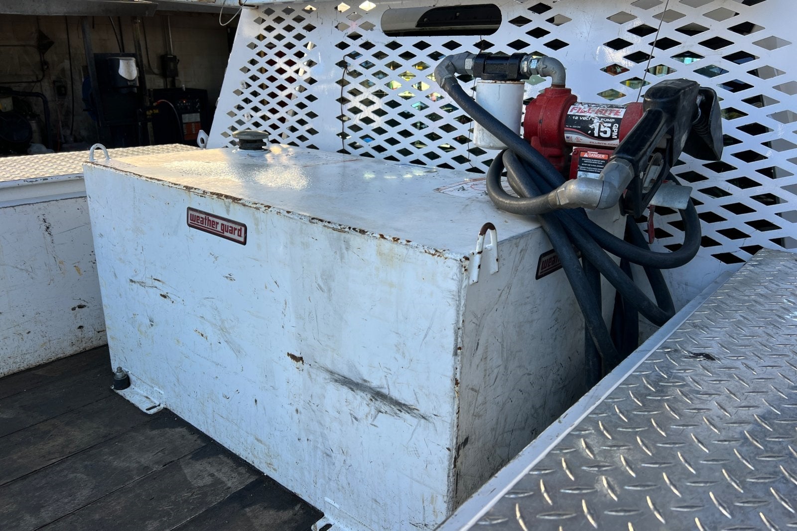 2019 Ford F-350SD Contractor Bed DRW