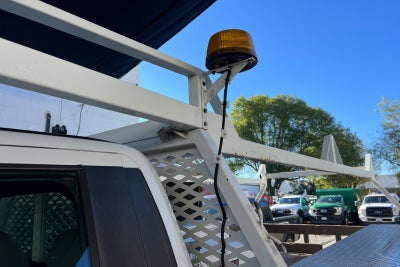 2019 Ford F-350SD Contractor Bed DRW