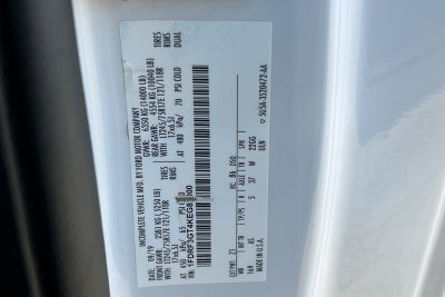 2019 Ford F-350SD Contractor Bed DRW