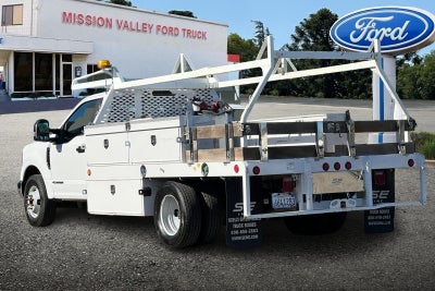 2019 Ford F-350SD Contractor Bed DRW