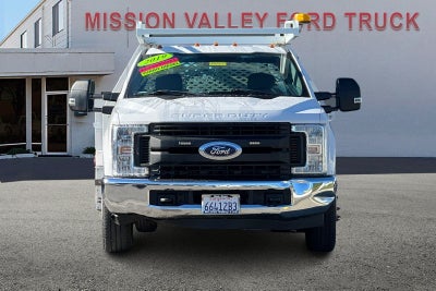 2019 Ford F-350SD Contractor Bed DRW