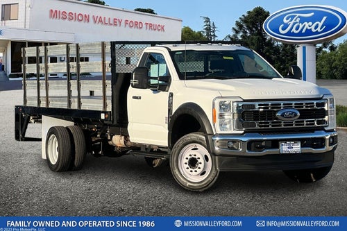 2023 Ford F-450SD XL DRW