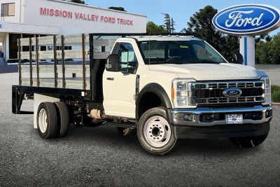 2023 Ford F-450SD XL DRW