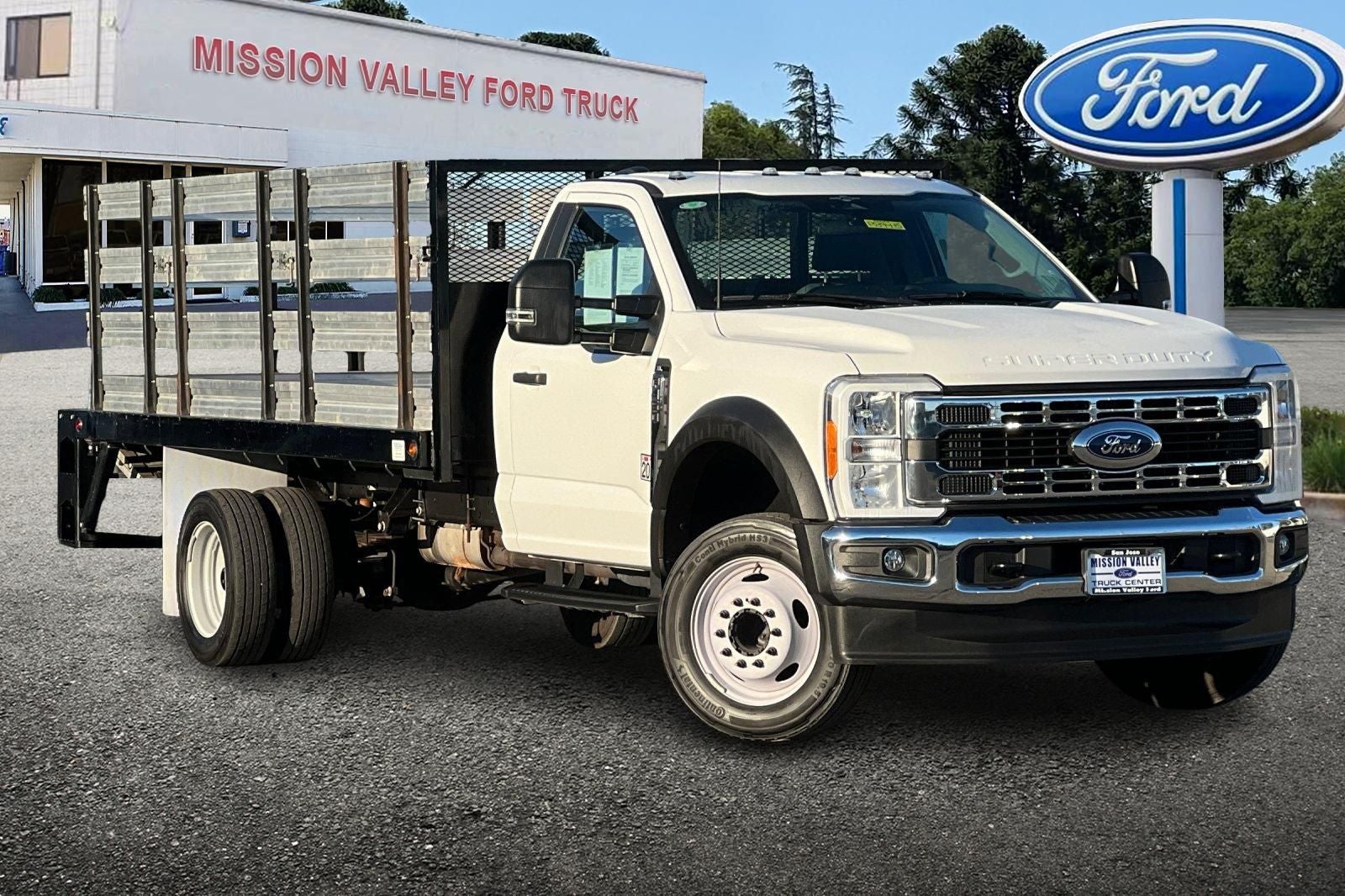 2023 Ford F-450SD XL DRW