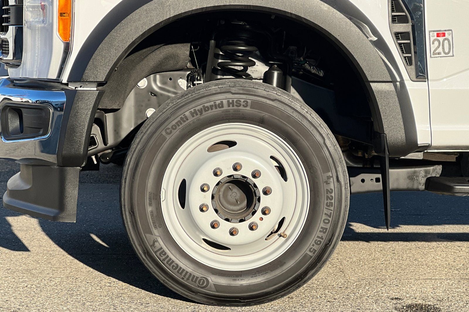 2023 Ford F-450SD XL DRW