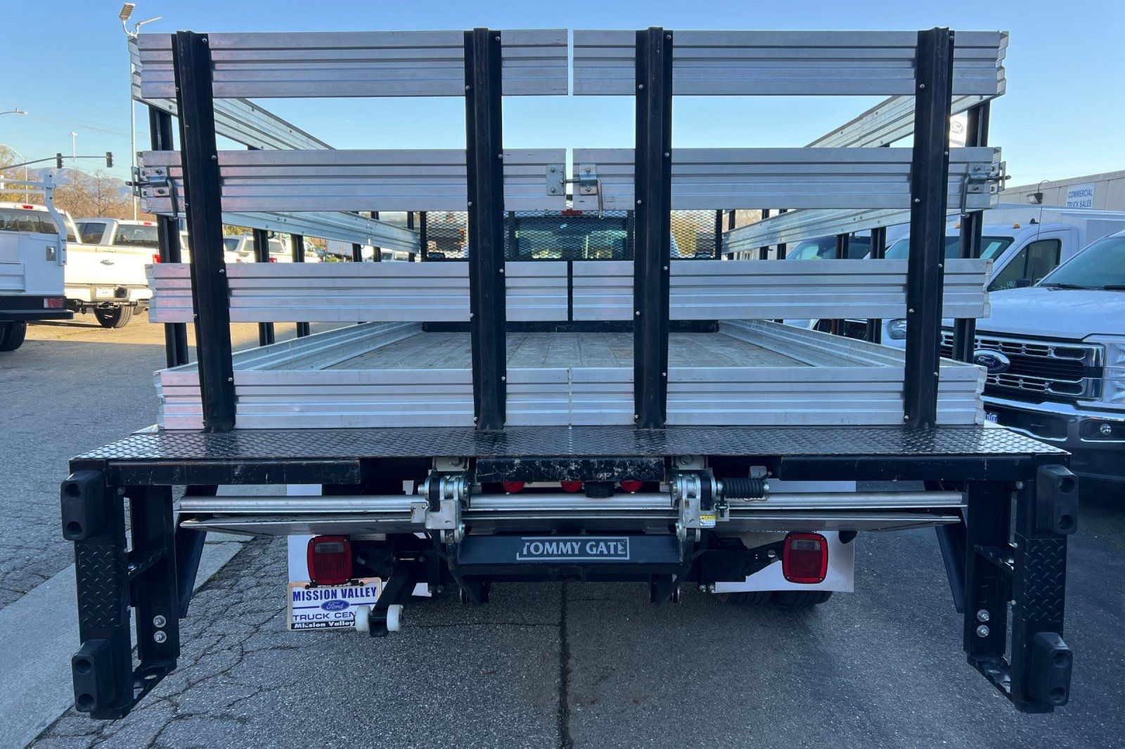 2023 Ford F-450SD XL DRW