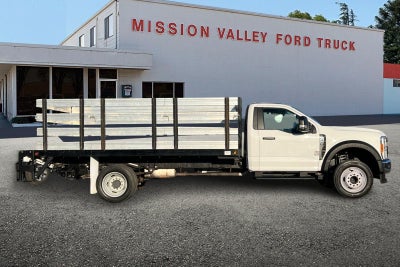 2023 Ford F-450SD XL DRW