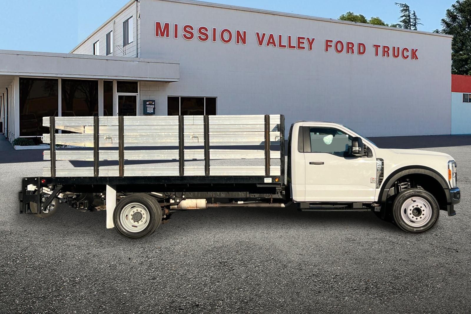 2023 Ford F-450SD XL DRW