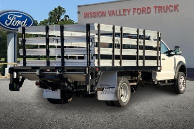 2023 Ford F-450SD XL DRW