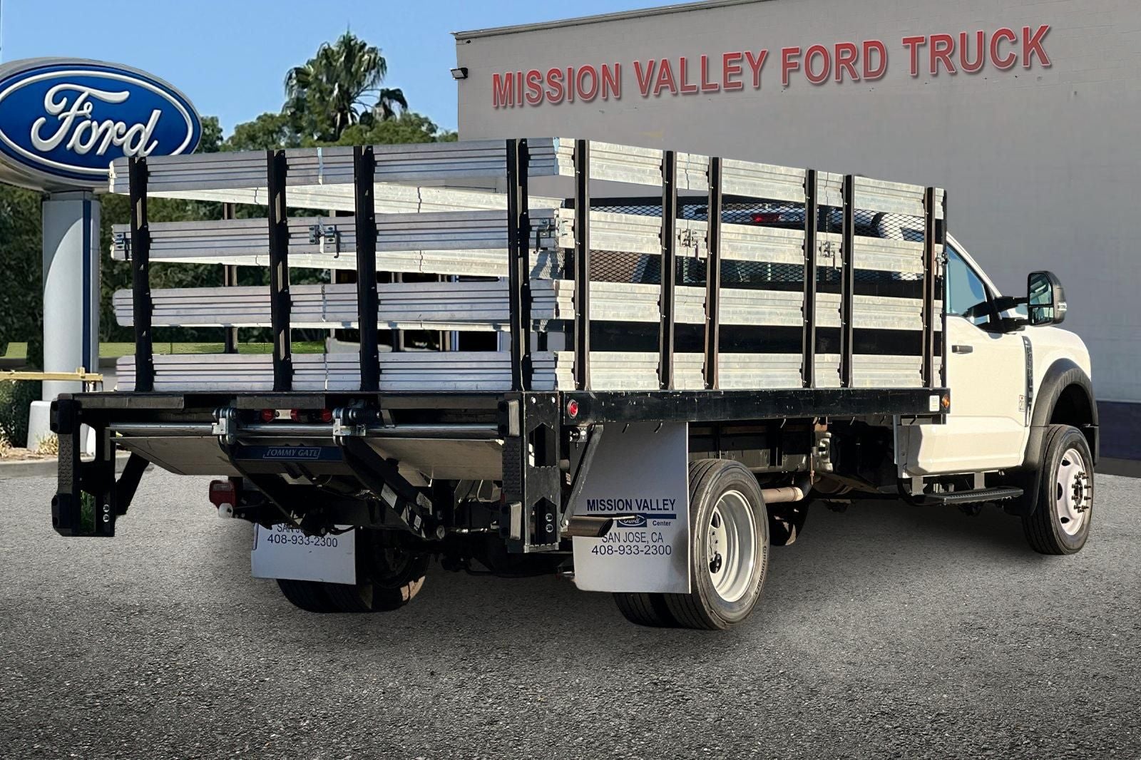 2023 Ford F-450SD XL DRW