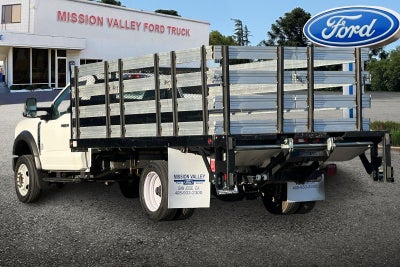 2023 Ford F-450SD XL DRW