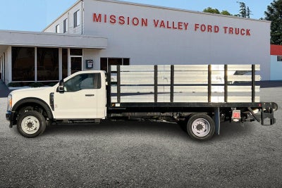 2023 Ford F-450SD XL DRW