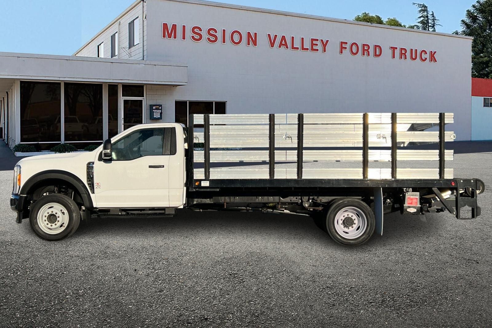 2023 Ford F-450SD XL DRW