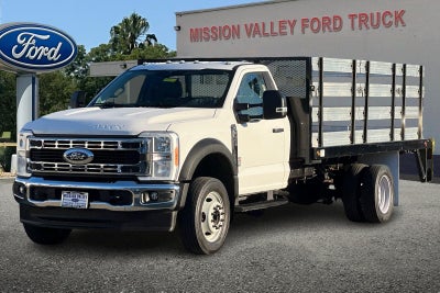 2023 Ford F-450SD XL DRW