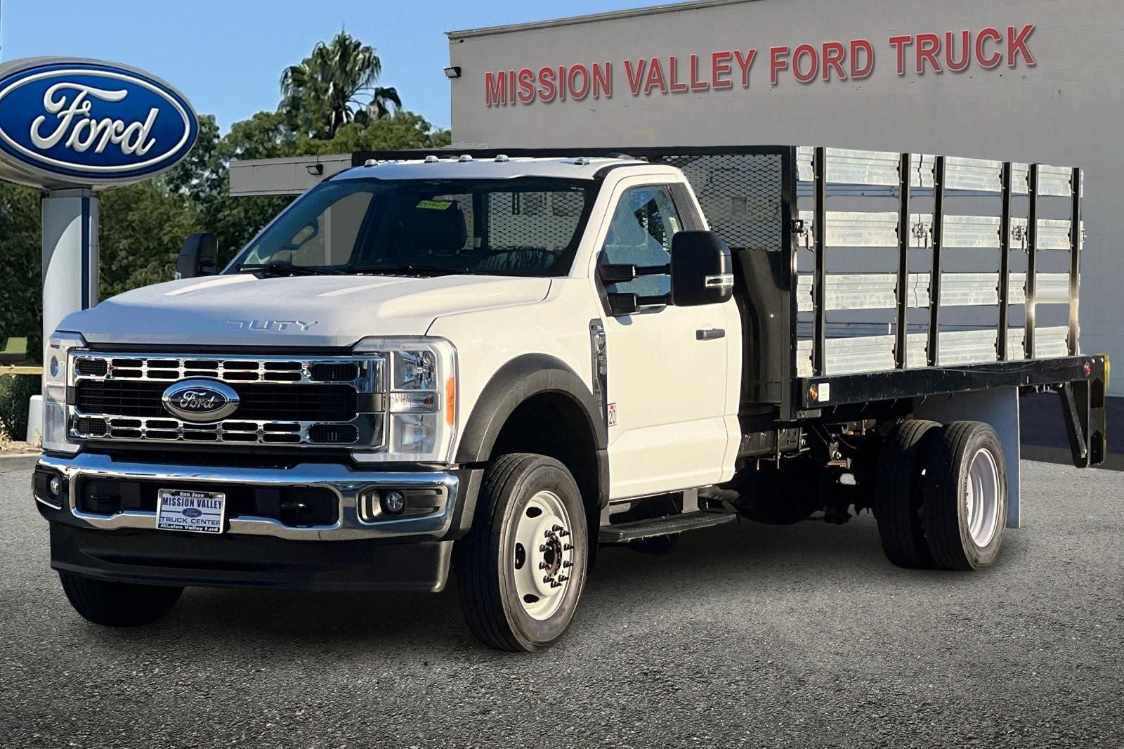 2023 Ford F-450SD XL DRW