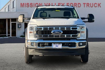 2023 Ford F-450SD XL DRW