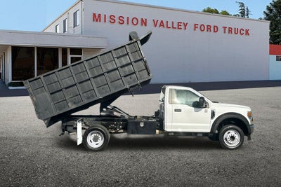 2021 Ford F-450SD XL DRW