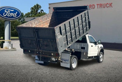 2021 Ford F-450SD XL DRW