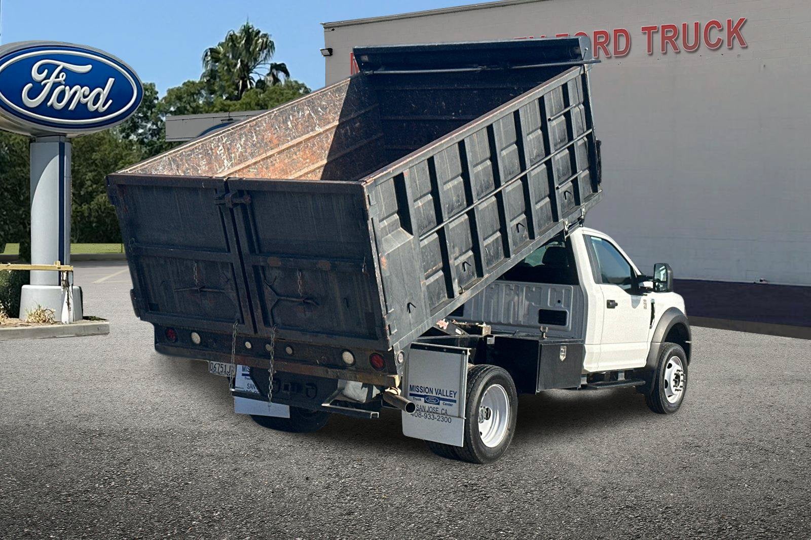2021 Ford F-450SD XL DRW