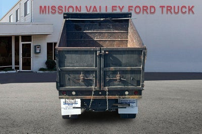 2021 Ford F-450SD XL DRW