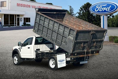 2021 Ford F-450SD XL DRW