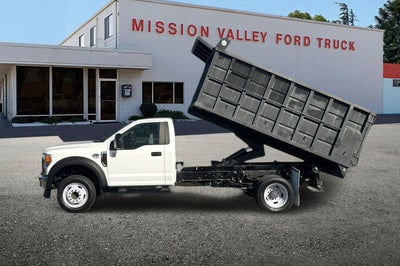 2021 Ford F-450SD XL DRW