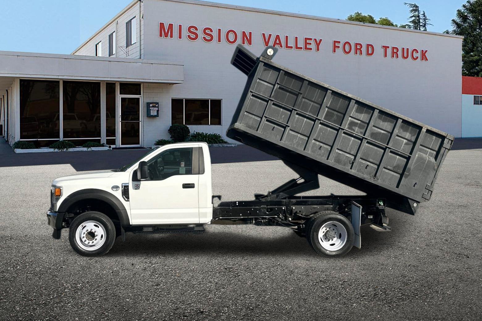 2021 Ford F-450SD XL DRW