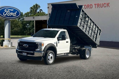 2021 Ford F-450SD XL DRW