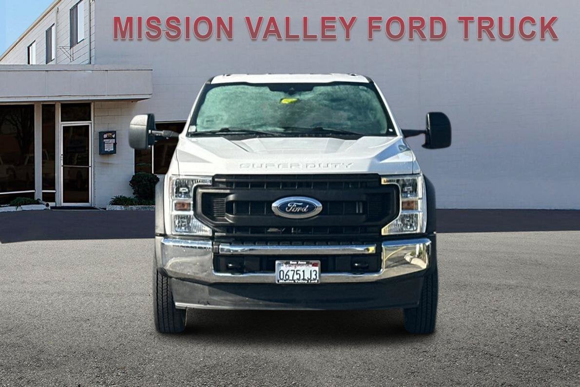 2021 Ford F-450SD XL DRW