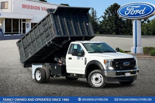 2021 Ford F-450SD XL DRW