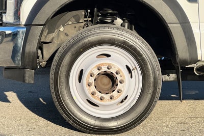 2017 Ford F-550SD XL Contractor Bed