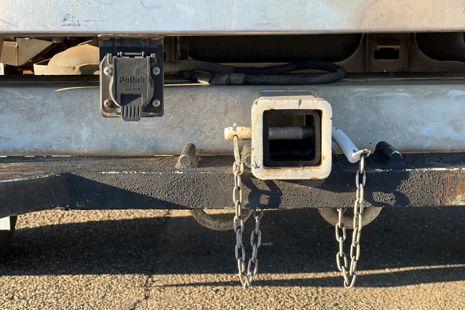 2017 Ford F-550SD XL Contractor Bed