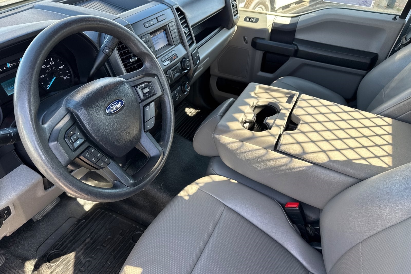 2022 Ford F-550SD 16Ft Stakebed