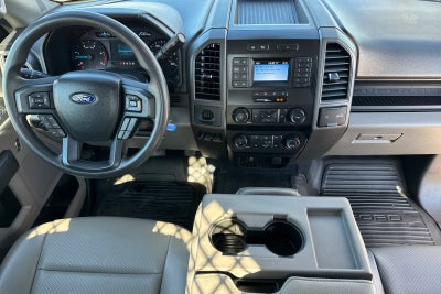 2022 Ford F-550SD 16Ft Stakebed