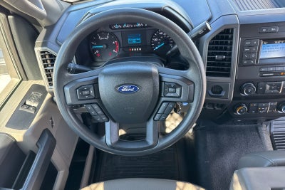 2022 Ford F-550SD 16Ft Stakebed