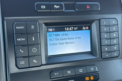 2022 Ford F-550SD 16Ft Stakebed