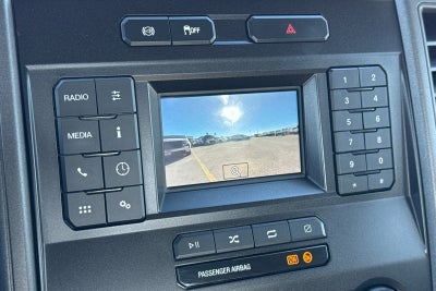 2022 Ford F-550SD 16Ft Stakebed