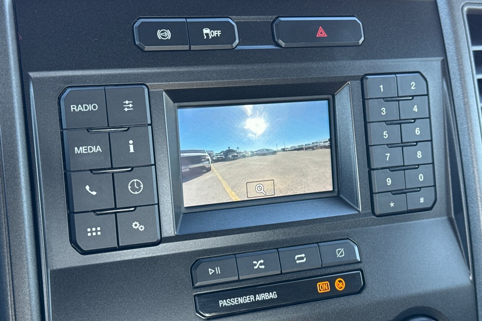 2022 Ford F-550SD 16Ft Stakebed