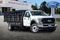 2022 Ford F-550SD 16Ft Stakebed