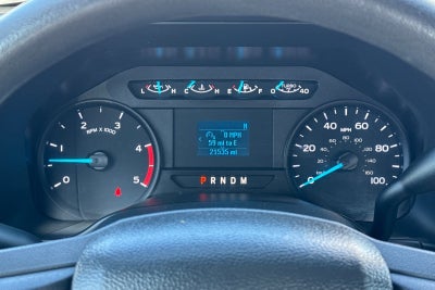 2022 Ford F-550SD 16Ft Stakebed